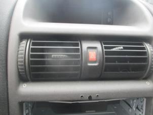 Used Dashboard vent Opel Astra G (F08/48) 1.6 Price € 45,00 Margin scheme offered by Boekholt autodemontage B.V