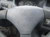 Left airbag (steering wheel) from a Daihatsu Cuore (L251/271/276), 2003 850,Domino, Hatchback, Petrol, 847cc, 30kW (41pk), FWD, ED10, 1996-11 / 1998-10, L501 1998