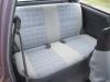 Rear bench seat from a Daihatsu Cuore (L251/271/276) 850,Domino 1998