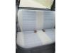 Rear bench seat from a Daihatsu Cuore (L251/271/276) 850,Domino 1998