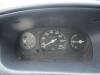 Panel de instrumentación de un Daihatsu Cuore (L251/271/276), 2003 850,Domino, Hatchback, Gasolina, 847cc, 30kW (41pk), FWD, ED10, 1996-11 / 1998-10, L501 1998