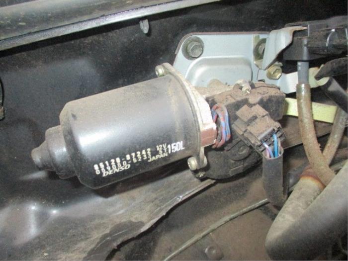Silnik wycieraczek przednich z Daihatsu Cuore (L251/271/276) 850,Domino 1998