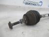 Front drive shaft, left from a Audi A6 Quattro (C6) 4.2 V8 40V 2005