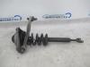 Front shock absorber rod, left from a Audi A6 Quattro (C6), 2004 / 2011 4.2 V8 40V, Saloon, 4-dr, Petrol, 4.163cc, 246kW (334pk), 4x4, BAT, 2004-05 / 2006-05, 4F2 2005