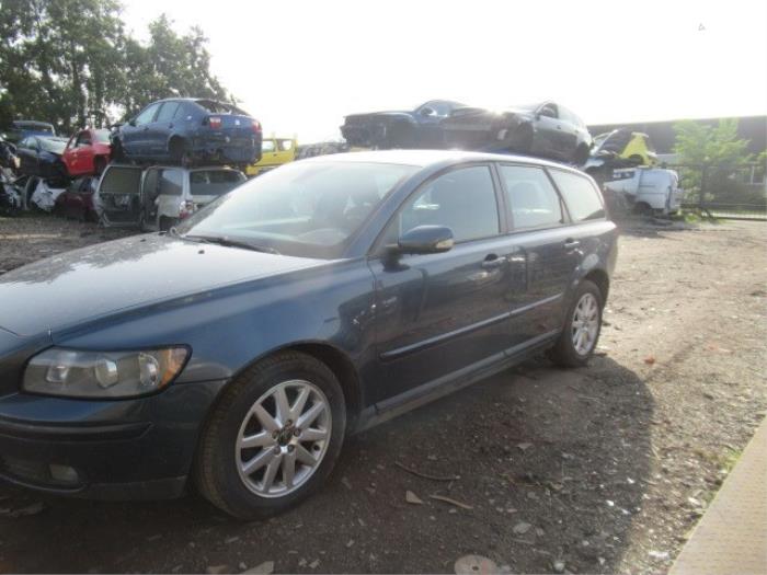 Używane Kurtyna Volvo V50 (MW) 1.8 16V Cena € 75,00 Procedura marży oferowane przez Boekholt autodemontage B.V