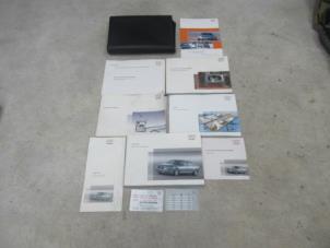 Used Instruction Booklet Audi A6 Quattro (C6) 4.2 V8 40V Price € 30,00 Margin scheme offered by Boekholt autodemontage B.V