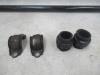 Front anti-roll bar from a Audi A6 Quattro (C6) 4.2 V8 40V 2005