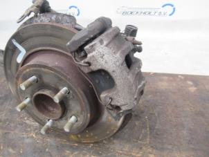 Used Rear brake calliperholder, left Volvo V50 (MW) 1.8 16V Price € 17,50 Margin scheme offered by Boekholt autodemontage B.V