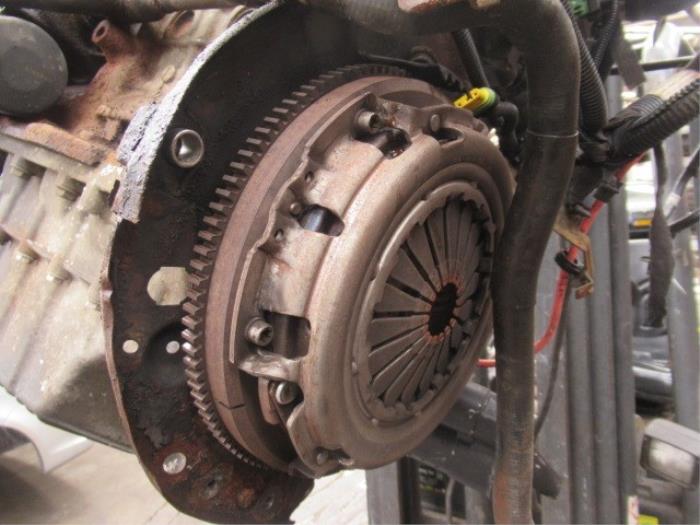 Gebrauchte Schwungrad Fiat Punto II (188) 1.4 16V Preis € 60,00 Margenregelung angeboten von Boekholt autodemontage B.V