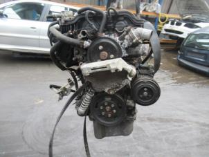 Used Engine Opel Corsa C (F08/68) 1.0 12V Twin Port Price on request offered by Boekholt autodemontage B.V