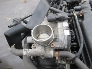 Used Throttle body Opel Corsa C (F08/68) 1.0 12V Twin Port Price € 30,25 Inclusive VAT offered by Boekholt autodemontage B.V