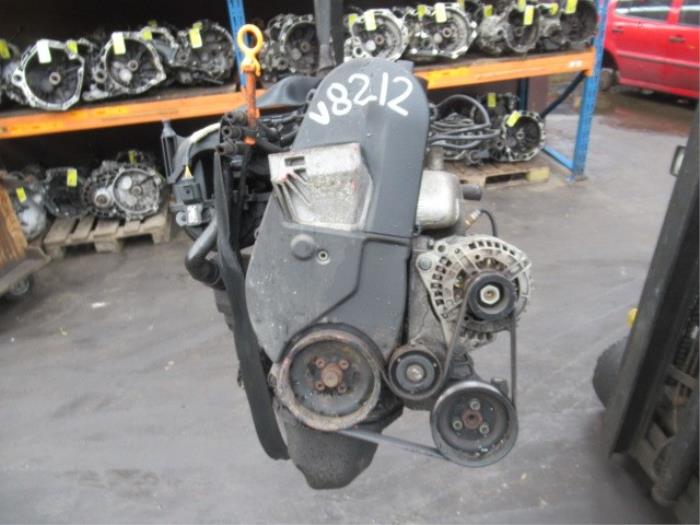 Usagé Moteur Volkswagen Polo III (6N2) 1.0 Prix € 200,00 Règlement à la marge proposé par Boekholt autodemontage B.V