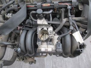 Used Intake manifold Volkswagen Polo III (6N2) 1.0 Price € 49,00 Margin scheme offered by Boekholt autodemontage B.V
