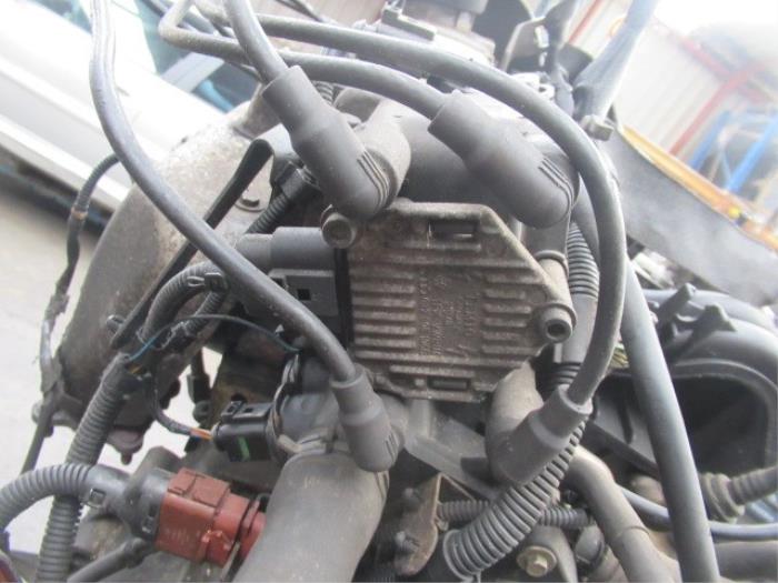 Usagé Bobine Volkswagen Polo III (6N2) 1.0 Prix € 20,00 Règlement à la marge proposé par Boekholt autodemontage B.V