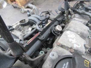 Used Fuel injector nozzle Volkswagen Polo III (6N2) 1.0 Price € 15,00 Margin scheme offered by Boekholt autodemontage B.V