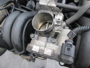 Used Throttle body Volkswagen Polo III (6N2) 1.0 Price € 35,00 Margin scheme offered by Boekholt autodemontage B.V