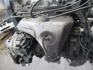 Used Exhaust manifold + catalyst Volkswagen Polo III (6N2) 1.0 Price € 99,00 Margin scheme offered by Boekholt autodemontage B.V