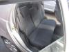Rear bench seat from a Fiat Punto II (188) 1.4 16V 2005