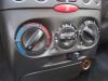 Fiat Punto II (188) 1.4 16V Panel de control de aire acondicionado