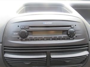 Usados Reproductor de CD y radio Fiat Punto II (188) 1.4 16V Precio € 75,00 Norma de margen ofrecido por Boekholt autodemontage B.V