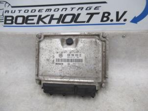 Usados Ordenador de gestión de motor Volkswagen Polo III (6N2) 1.0 Precio € 49,00 Norma de margen ofrecido por Boekholt autodemontage B.V