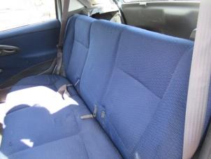 Used Rear bench seat Fiat Punto II (188) 1.2 16V Price € 125,00 Margin scheme offered by Boekholt autodemontage B.V