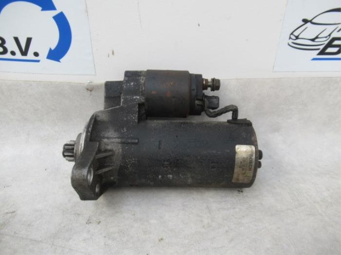 Gebrauchte Anlasser Volkswagen Golf III (1H1) 1.6 i Preis € 25,00 Margenregelung angeboten von Boekholt autodemontage B.V