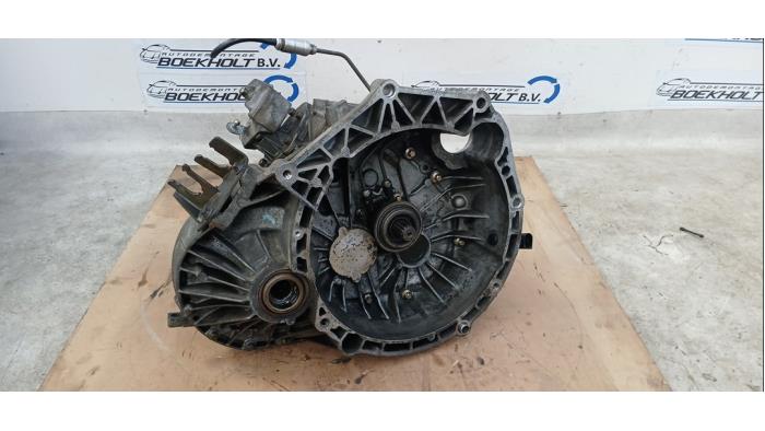 Gearbox MG ZT 2.5 V6 190 - 8495775 25K4F 20S44