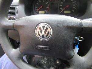 Used Steering wheel Volkswagen Golf IV (1J1) 1.4 16V Price € 35,00 Margin scheme offered by Boekholt autodemontage B.V