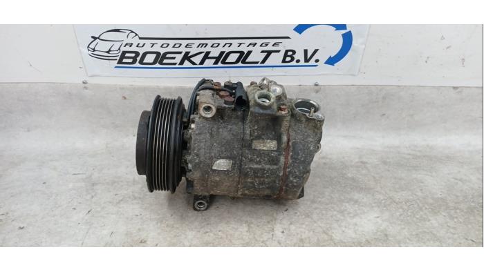 Usagé Compresseur de clim MG ZT 2.5 V6 190 Prix € 49,00 Règlement à la marge proposé par Boekholt autodemontage B.V