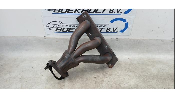 Gebrauchte Abgaskrümmer MG ZT 2.5 V6 190 Preis € 65,00 Margenregelung angeboten von Boekholt autodemontage B.V