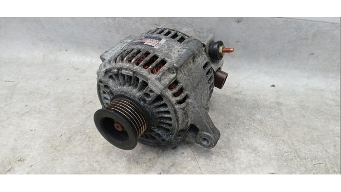 Begagnade Dynamo MG ZT 2.5 V6 190 Pris € 49,00 Marginaltabell erbjuds av Boekholt autodemontage B.V