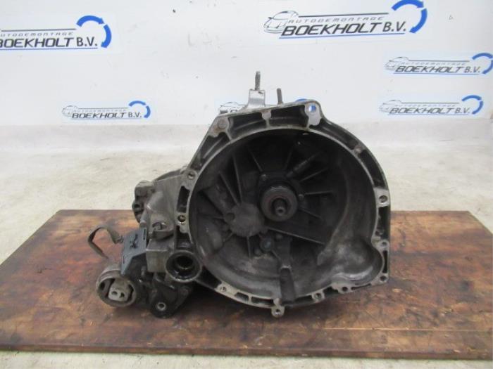 Gebrauchte Getriebe Ford Fiesta 5 (JD/JH) 1.3 Preis € 79,00 Margenregelung angeboten von Boekholt autodemontage B.V