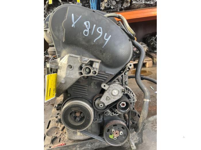 Used Engine Volkswagen Golf Price € 199,00 Margin scheme offered by Boekholt autodemontage B.V