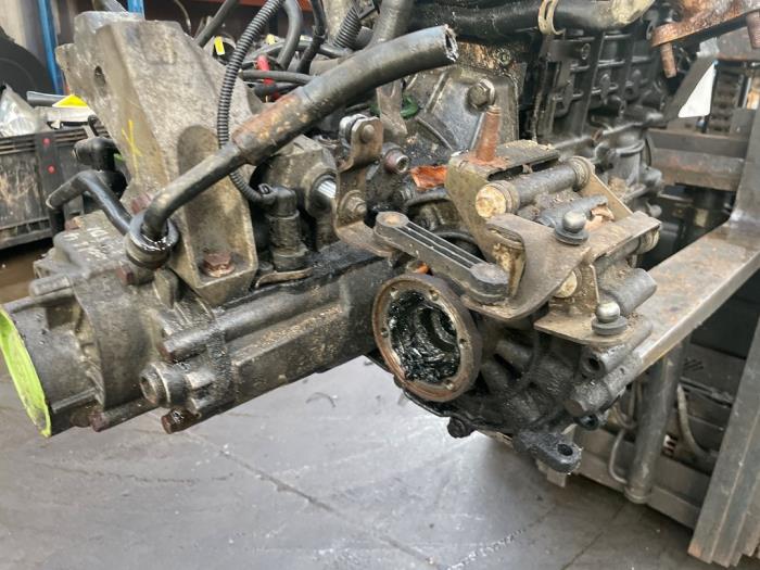 Gebrauchte Getriebe Volkswagen Golf Preis € 79,00 Margenregelung angeboten von Boekholt autodemontage B.V