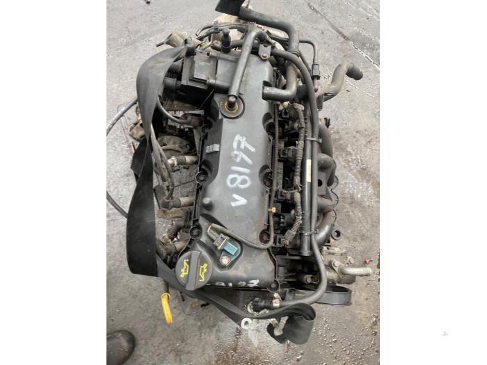 Engine Ford Fiesta 5 1.3 - A9JA - Boekholt autodemontage B.V