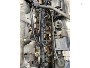 Used Fuel injector nozzle Mitsubishi Lancer Wagon (CS) 1.6 16V Price € 35,00 Margin scheme offered by Boekholt autodemontage B.V