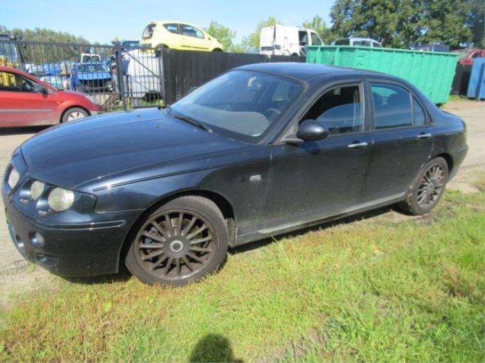 Begagnade ABS-sensor MG ZT 2.5 V6 190 Pris € 25,00 Marginaltabell erbjuds av Boekholt autodemontage B.V