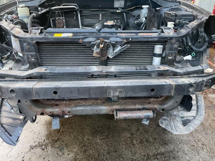 Usagé Radiateur Mitsubishi Lancer Wagon (CS/CT) 1.6 16V Prix € 55,00 Règlement à la marge proposé par Boekholt autodemontage B.V