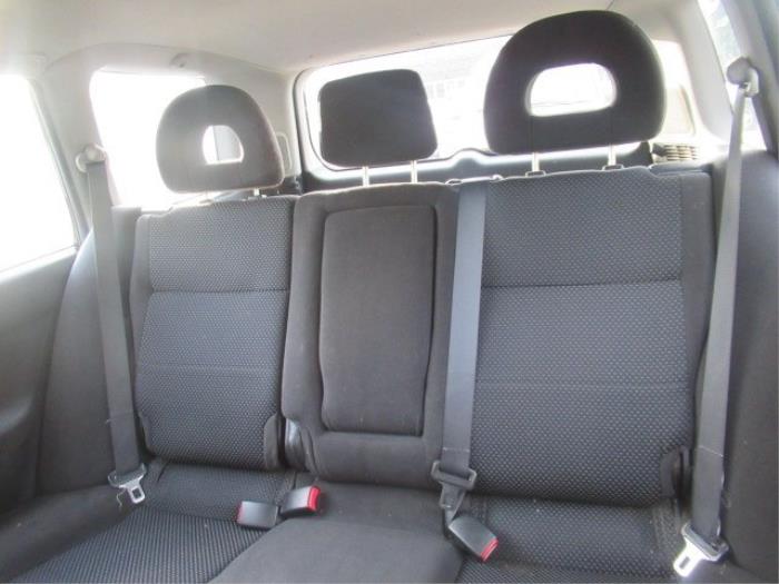 Używane Zaglówek Mitsubishi Lancer Wagon (CS/CT) 1.6 16V Cena € 25,00 Procedura marży oferowane przez Boekholt autodemontage B.V