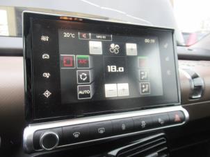 Gebrauchte Navigation Display Citroen C4 Cactus (0B/0P) 1.6 Blue Hdi 100 Preis € 250,00 Margenregelung angeboten von Boekholt autodemontage B.V