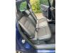 Opel Zafira (M75) 2.2 16V Direct Ecotec Rear bench seat