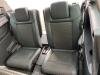 Rear seat from a Opel Zafira (M75), 2005 / 2015 2.2 16V Direct Ecotec, MPV, Petrol, 2.198cc, 110kW (150pk), FWD, Z22YH; EURO4, 2005-07 / 2012-12, M75 2006