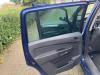 Rear door trim 4-door, left from a Opel Zafira (M75), 2005 / 2015 2.2 16V Direct Ecotec, MPV, Petrol, 2.198cc, 110kW (150pk), FWD, Z22YH; EURO4, 2005-07 / 2012-12, M75 2006