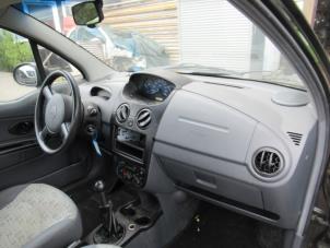 Gebrauchte Airbag rechts (Armaturenbrett) Chevrolet Matiz Preis € 53,00 Margenregelung angeboten von Boekholt autodemontage B.V