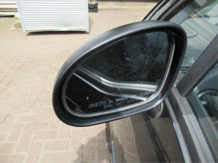 Außenspiegel links van een Chevrolet Matiz 2007