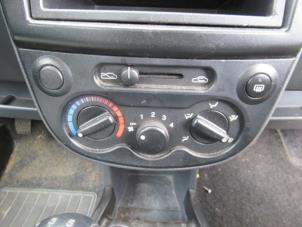 Used Heater control panel Chevrolet Matiz Price € 25,00 Margin scheme offered by Boekholt autodemontage B.V