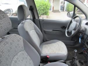 Gebrauchte Sitz links Chevrolet Matiz Preis € 75,00 Margenregelung angeboten von Boekholt autodemontage B.V