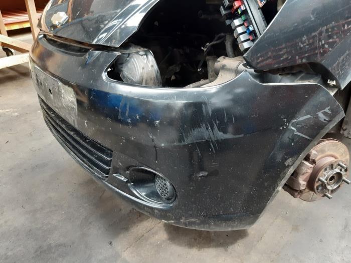 Zderzak przedni z Chevrolet Matiz 2007