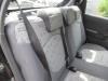 Rear bench seat from a Chevrolet Matiz 2007
